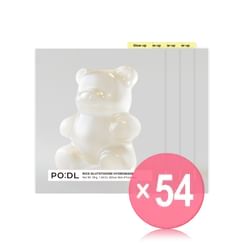 PO:DL - Rice Glutathione Hydromask Set (x54) (Bulk Box)