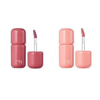 Bundle: Dewy Fit Tint #01 Creamy Peach + #07 Tea Rose