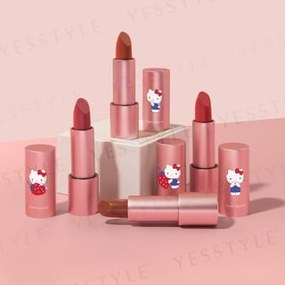 Cathy Doll - Hello Kitty Color Lipstick 3.5g - 4 Types