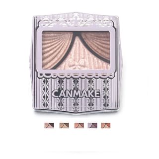 Canmake - Juicy Pure Eyes Shadow