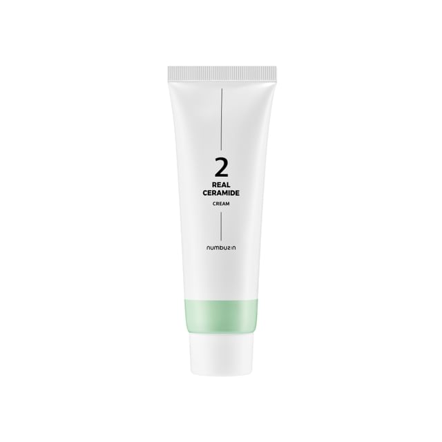 numbuzin - No. 2 Real Ceramide Cream 50ml | YesStyle