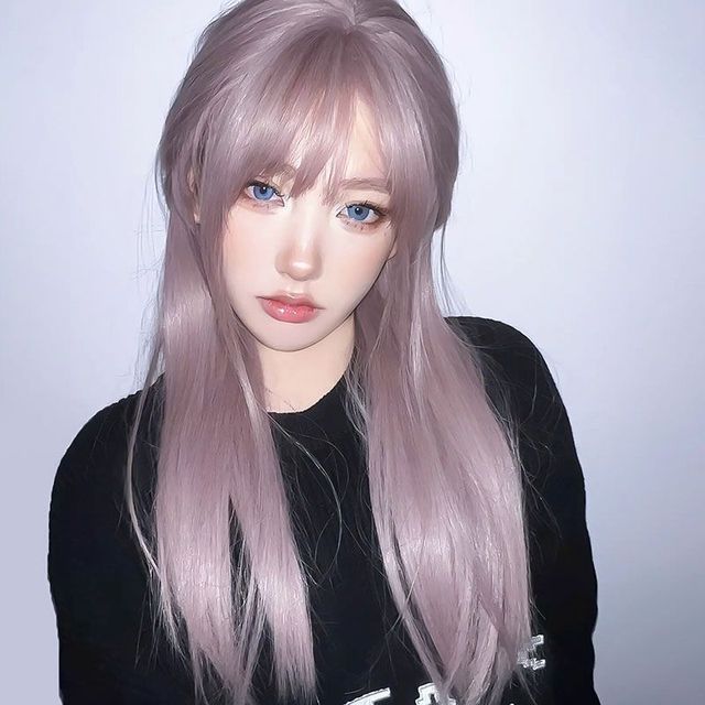 Jasmintinea-Long Full Wig - Straight
