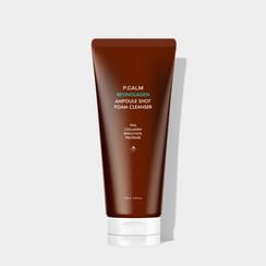 P.CALM - Retinolagen Ampoule Shot Foam Cleanser