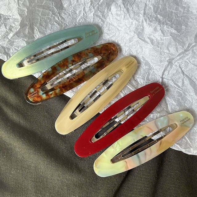 Sesori-Acetate Hair Clip