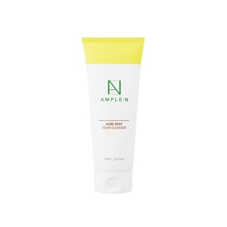 AMPLE: N - Acne Shot Foam Cleanser