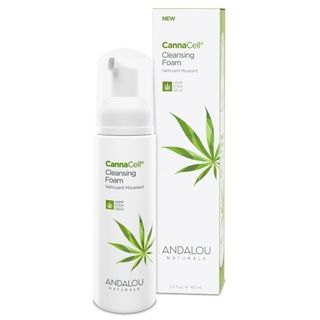 Andalou Naturals - CannaCell Cleansing Foam