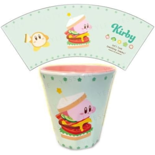 Nintendo Kirby Foods Stainless Steel Can Cup