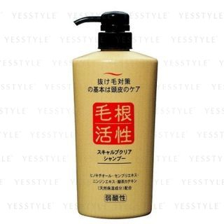 JUN COSMETIC - Root Activity Scalp Clear Shampoo