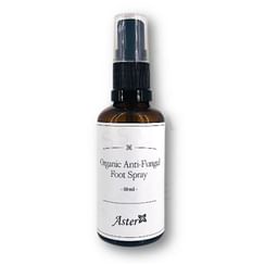 Aster Aroma - Organic Anti-Fungal Foot Spray