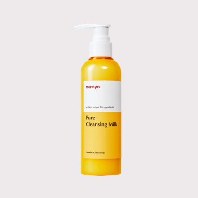 ma-nyo-Pure Cleansing Milk