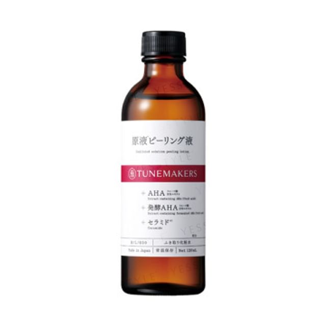 TUNEMAKERS-Undiluted Solution Peeling Lotion