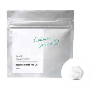 Orbis - Nutrition Piece Calcium & Vitamin D Muscat