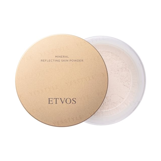 ETVOS-Mineral Reflecting Skin Powder