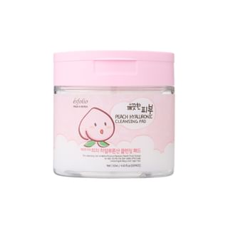 esfolio - Peach Hyaluronic Cleansing Pad