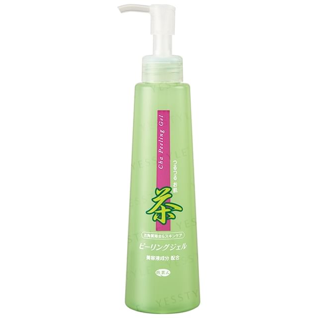 Tabibijin-Green Tea Cha Peeling Gel