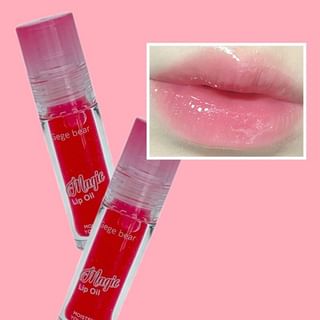 Gege Bear - Fruit Extract Moist Lip Oil - #01-#03