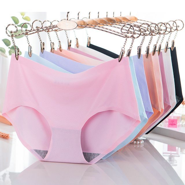 Croix-Plain Panties