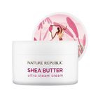 NATURE REPUBLIC - Shea Butter Steam Cream Ultra (For Very Dry Skin) 100ml