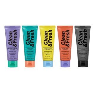 EUNYUL - Clean & Fresh Clay Mask - 5 Types