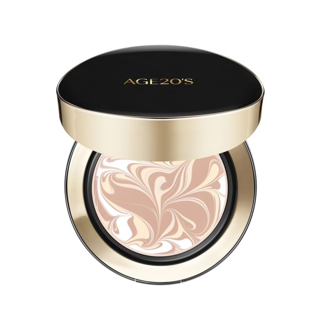 AGE20-S-Signature Essence Pact Intense Cover - 20 Colors