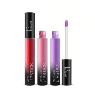 Pudaier - Mist Non-Stick Cup Lip Mud - 25 Colors