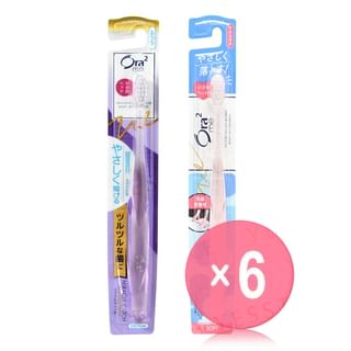 Sunstar - Ora2 Me Miracle Catch Toothbrush (x6) (Bulk Box)