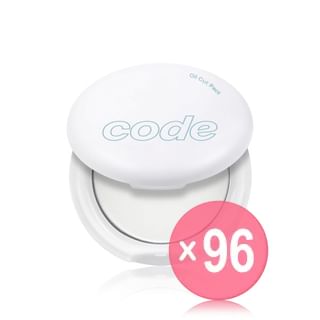 CODE GLOKOLOR - Oil Cut Pact (x96) (Bulk Box)