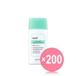 Dear, Klairs - All-day Airy Mineral Sunscreen Mini (x200) (Bulk Box)