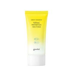Goodal - Green Tangerine Vita C Dark Spot Tone Up Cream Goodal - Green Tangerine Vita C Dark Spot Tone Up Cream