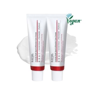 RAVIEL - Acerola Dark Spot & Blemish Care Cream Set