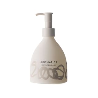 AROMATICA - Green Mandarin Hand Wash