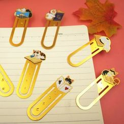 Lamington - Cartoon Bookmark Lamington - Cartoon Bookmark