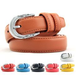 Luminarie - Genuine Leather Belt Luminarie - Genuine Leather Belt
