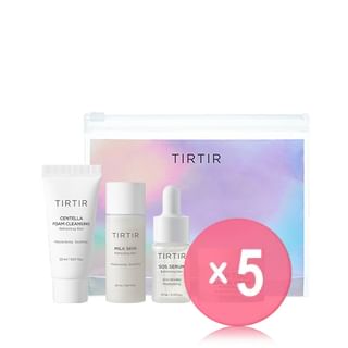 TIRTIR - Glow Trial Kit (x5) (Bulk Box)
