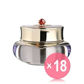 THE WHOO - Cheongidan Radiant Regenerating Cream (x18) (Bulk Box)