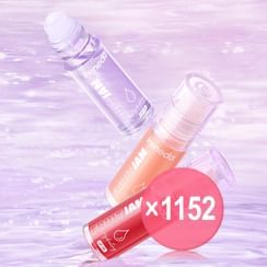 IRENEDA - Fruit Jam Hydrating Lip Oil - 3 Colors (x1152) (Bulk Box)