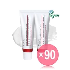 RAVIEL - Acerola Dark Spot & Blemish Care Cream Set (x90) (Bulk Box)