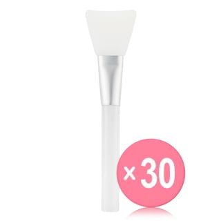 THE FACE SHOP - Daily Beauty Tools Silicon Facial Mask Brush (x30) (Bulk Box)