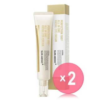 NEOGEN - Surmedic Perfection 100TM All In One Facial Eye Cream 2pcs Bundle Set