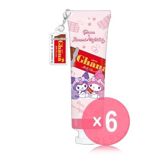 CRUX - Sanrio My Melody & Kuromi x Lotte Ghana Hand Cream (x6) (Bulk Box)