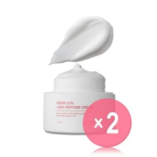 CELDYQUE - PDRN 12% + EGF Peptide Cream 2pcs Bundle Set