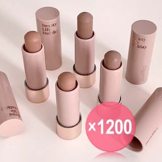 Cappuvini - Moisture Silky Contouring Stick - 2 Shades (x1200) (Bulk Box)