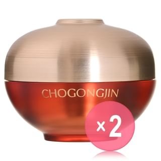 MISSHA - Chogongjin Sosaeng Jin Eye Cream 2pcs Bundle Set