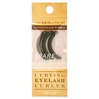 Koji - Curving Eyelash Curler Spare Rubber Refill