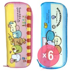 HAPICA - San-X Sumikko Gurashi Pouch (x6) (Bulk Box)