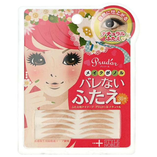 Noble-Prudor Natural Eyelid Tape - Adhésif double paupière