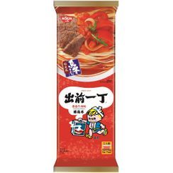 Nissin - 出前一丁棒乌冬番茄牛肉味 (二人份) Nissin - 出前一丁棒乌冬番茄牛肉味 (二人份)