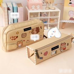 Momoi - Canvas Pencil Case