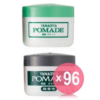 Yanagiya - Pomade Hair Wax (x96) (Bulk Box)