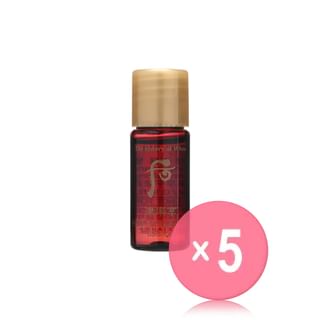 THE WHOO - Jinyulhyang Essential Revitalizing Balancer Mini 5pcs Bundle Set